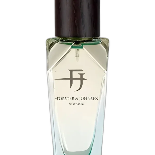 It's all about SPA Forster and Johnsen Perfume