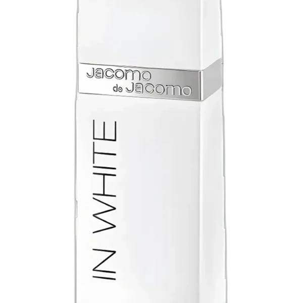 Jacomo In White for men perfume