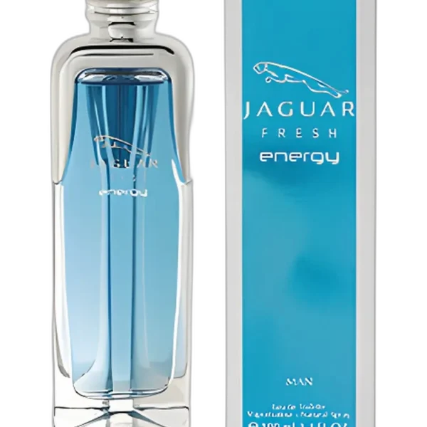 Jaguar Fresh Energy for men Perfume