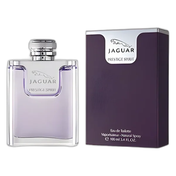 Jaguar Prestige Spirit for men perfume