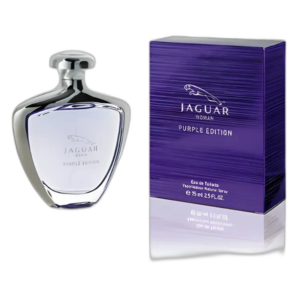 Jaguar Woman Purple Edition for women Perfume
