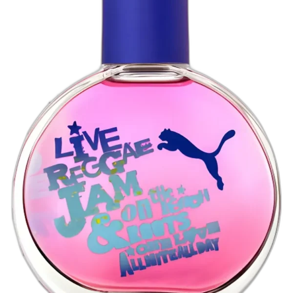 Jamaica 2 Woman for women Perfume by Puma for female UAE
