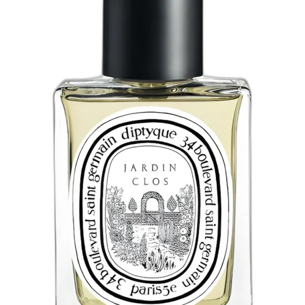 Jardin Clos unisex perfume