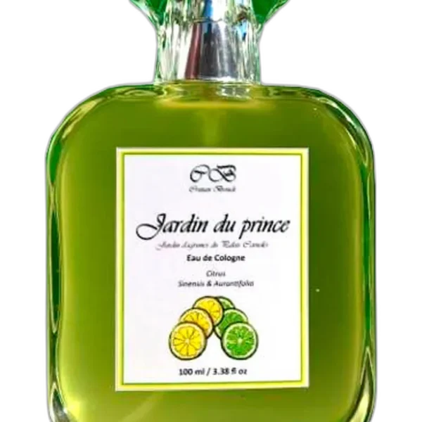 Jardin Du Prince unisex perfume