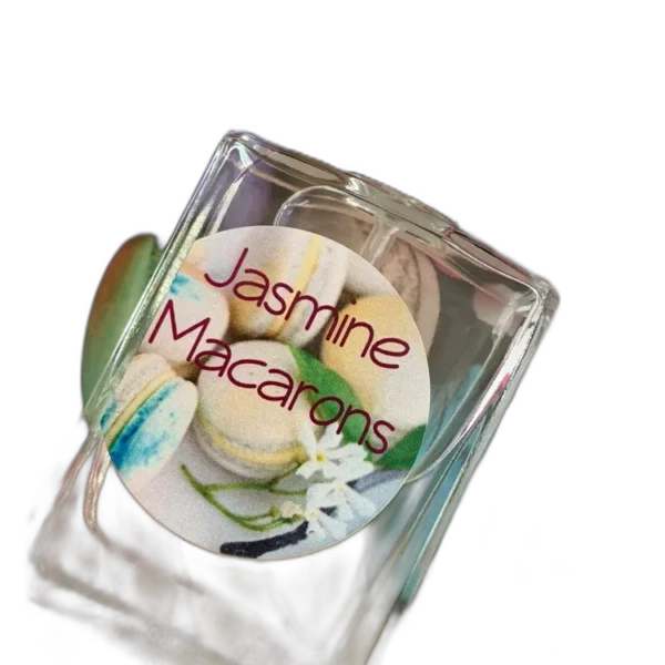 Jasmine Macarons unisex perfume