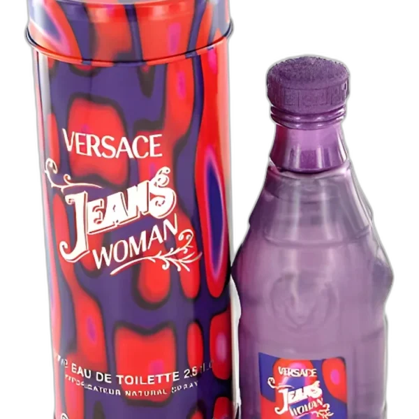 Jeans Woman for women Perfume