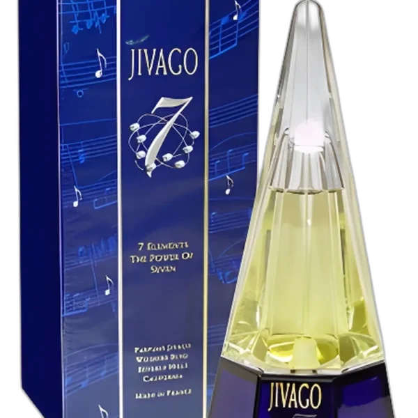 Jivago 7 Elements for men Perfume