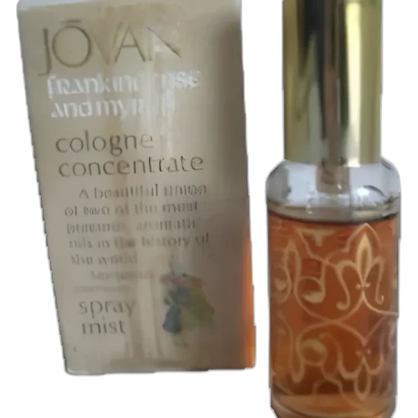Jovan Frankincense and Myrrh Cologne Concentrate for women Perfume