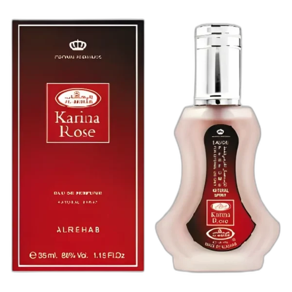 Karina Rose Perfume