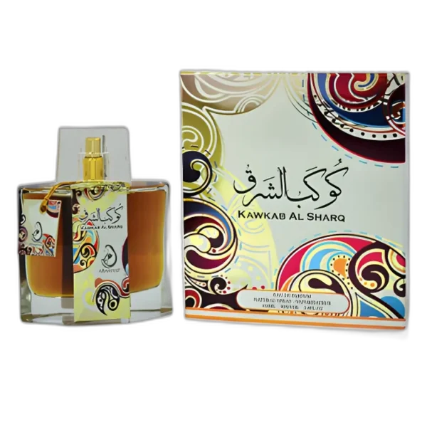 Saif Al Jazeera for men Perfume by Arabiyat for male UAE