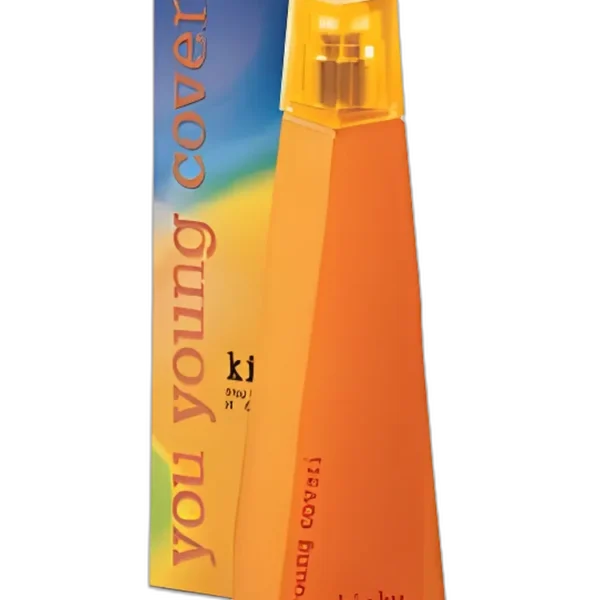 Kinky You Young Coveri Homme for men Perfume