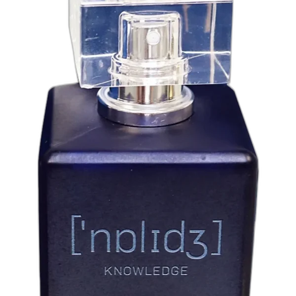 Knowledge unisex perfume