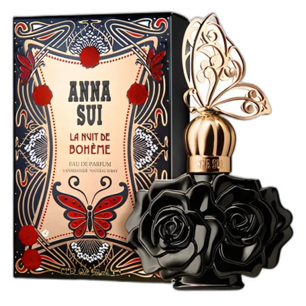 La Nuit de Boheme Eau de Parfum for women Perfume