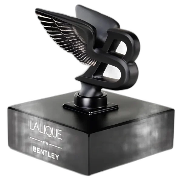 Lalique For Bentley Black Crystal Edition for men Perfume