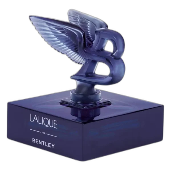 Lalique For Bentley Blue Crystal Edition for men Perfume