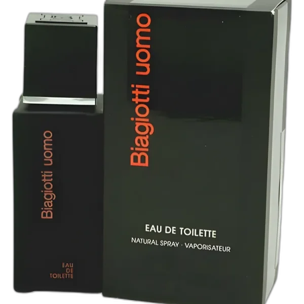 Laura Biagiotti Uomo for men perfume