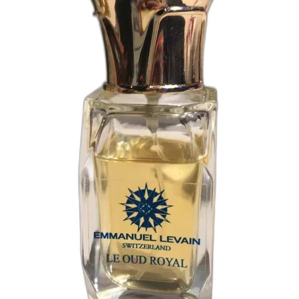Le Oud Royal unisex perfume