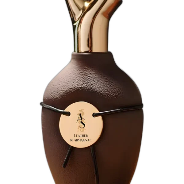 Leather in Armagnac unisex perfume
