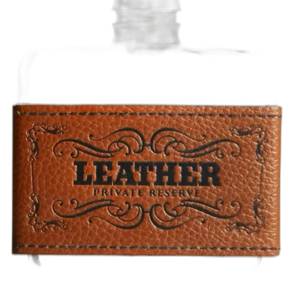 Leather for men Perfume