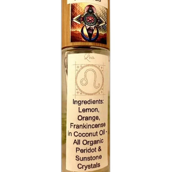 Cancer unisex Perfume by Cosmic Earth Wellness for unisex UAE