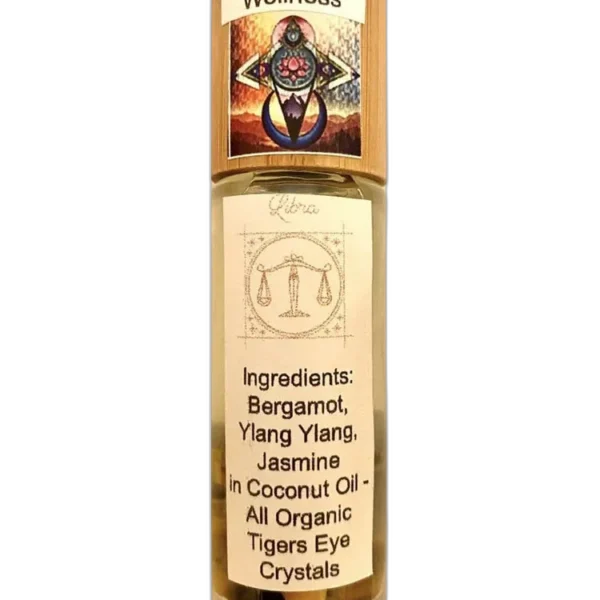 Cancer unisex Perfume by Cosmic Earth Wellness for unisex UAE