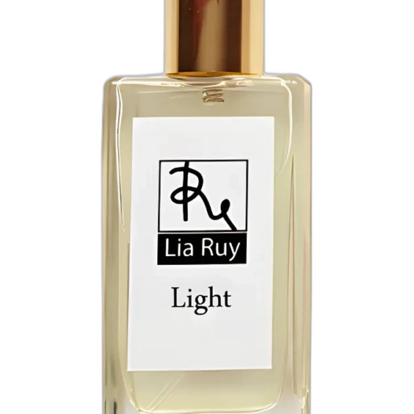 Light unisex perfume