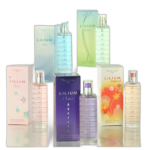 Lilium Garden for women Perfume