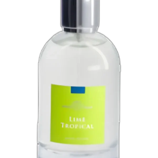Lime Tropical Perfume