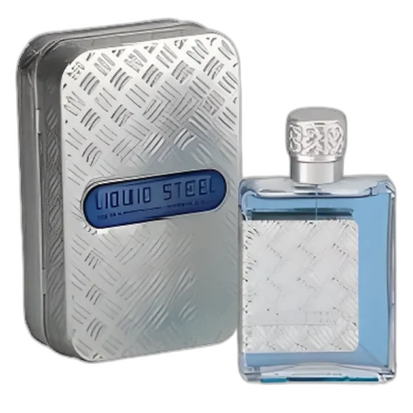 Liquid Steel Man for men Perfume