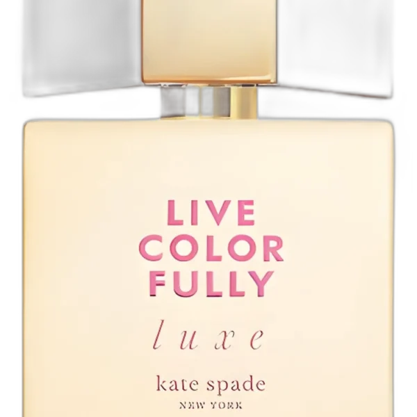 Live Colorfully Luxe for women Perfume