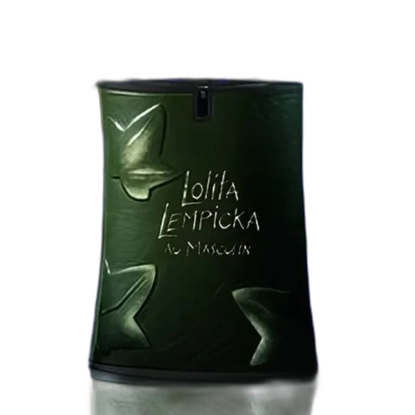 Illusions Noires Au Masculin Eau de Minuit for men Perfume by Lolita Lempicka for male UAE