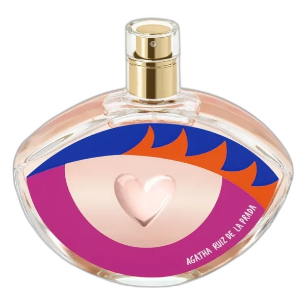 Agatha Ruiz De La Prada Beso Perfume by Agatha Ruiz De La Prada for female UAE