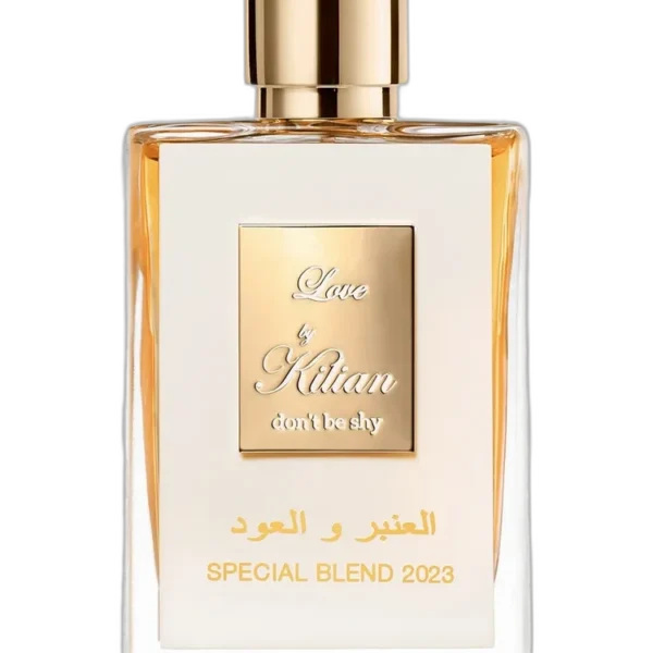 Love by Kilian Amber and Oud Special Blend 2023 Perfume