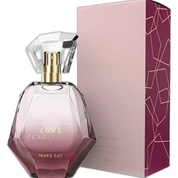 Love Fearlessly for women Perfume