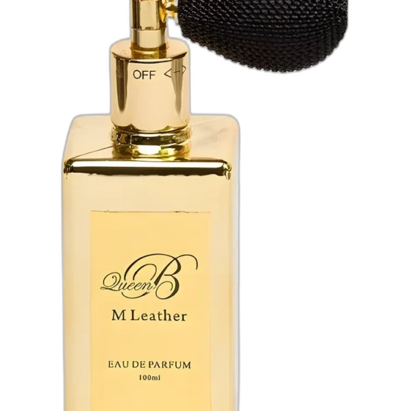Black Lilly for women Perfume by Queen B for female UAE