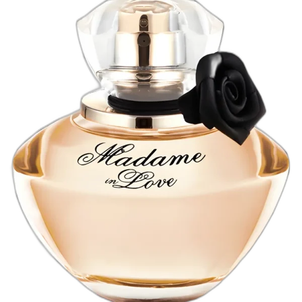 Madame in Love for women Perfume