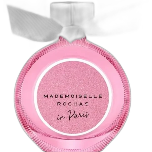 Mademoiselle Rochas in Paris for women perfume