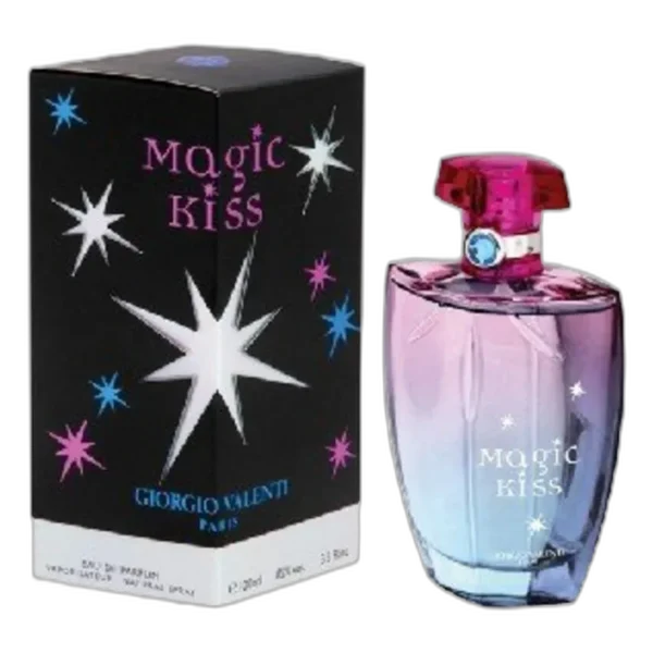 Magic Kiss for women perfume