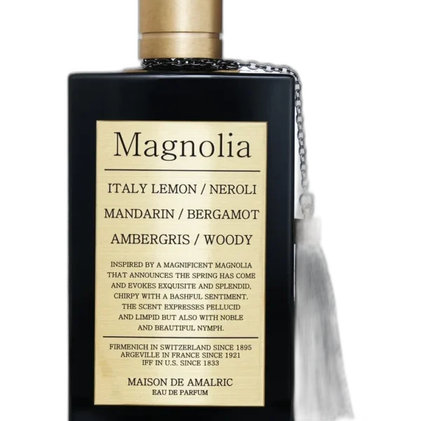 Magnolia unisex perfume