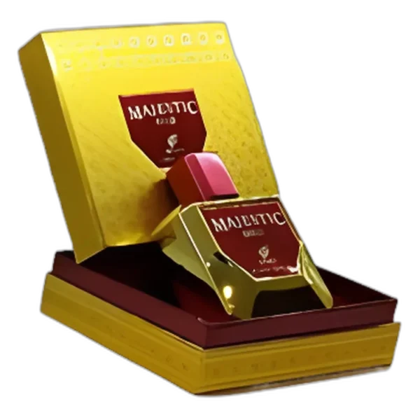 Majestic Gold for men Perfume