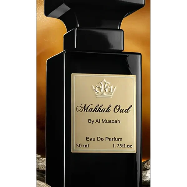Makkah Oud unisex perfume