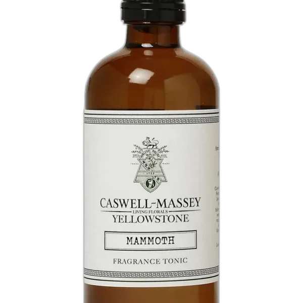 Mammoth Fragrance Tonic unisex Perfume by Caswell Massey UAE