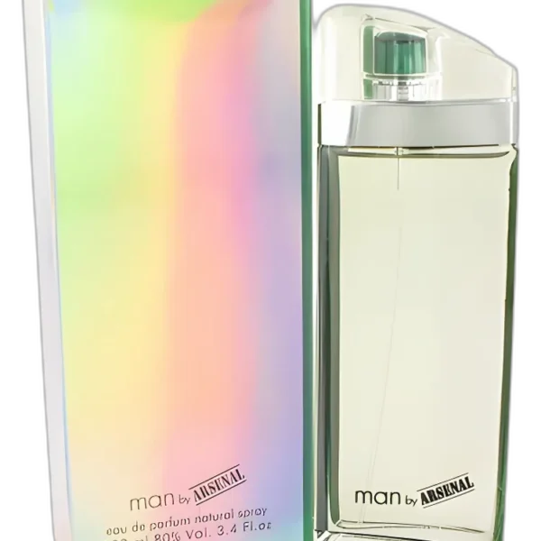 Man By Arsenal for men Perfume