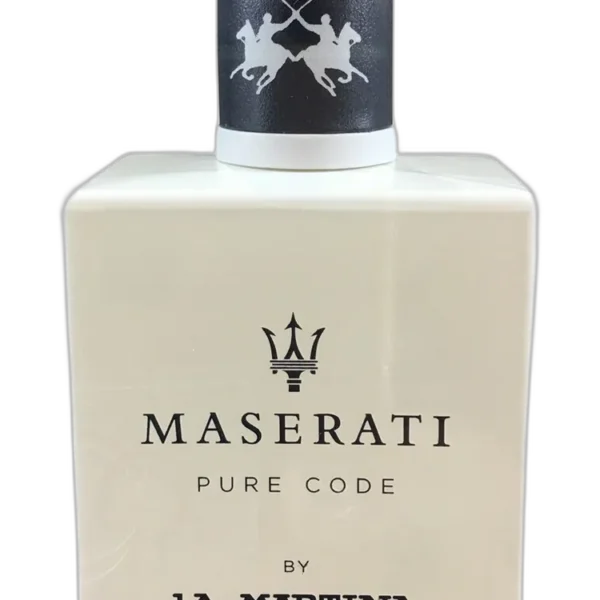 Maserati Pure Code Perfume