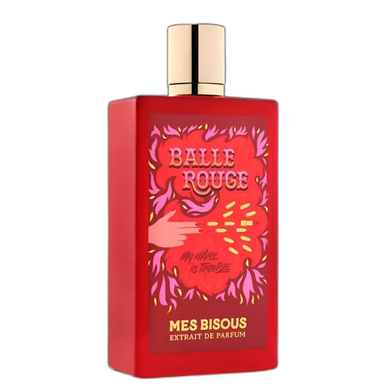 Mes Bisous Balle Rouge Perfume by Mes Bisous for unisex UAE