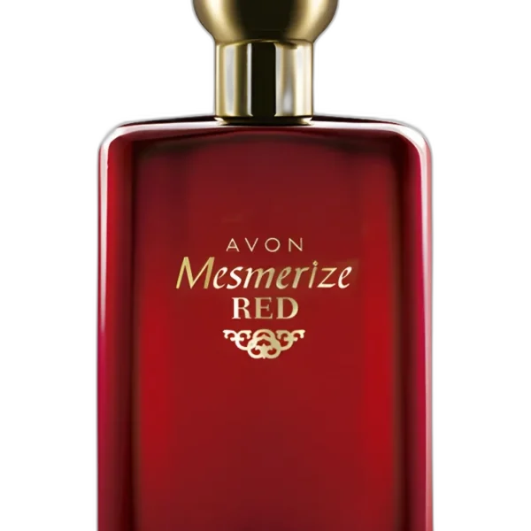 Mesmerize Red for Him for men perfume