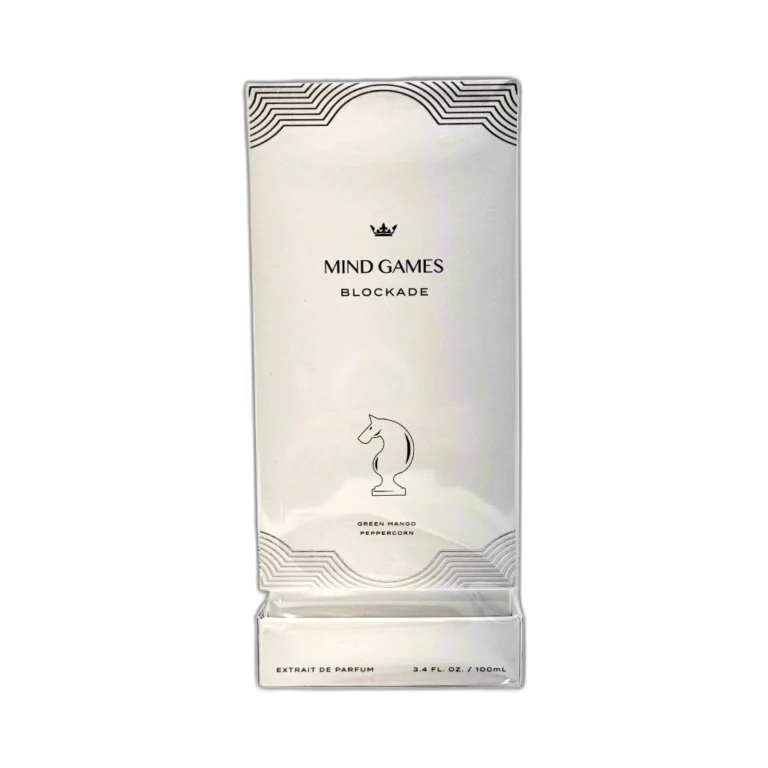Mind Games Artisan Collection Blockade 100Ml Perfume by Mind Games for unisex UAE