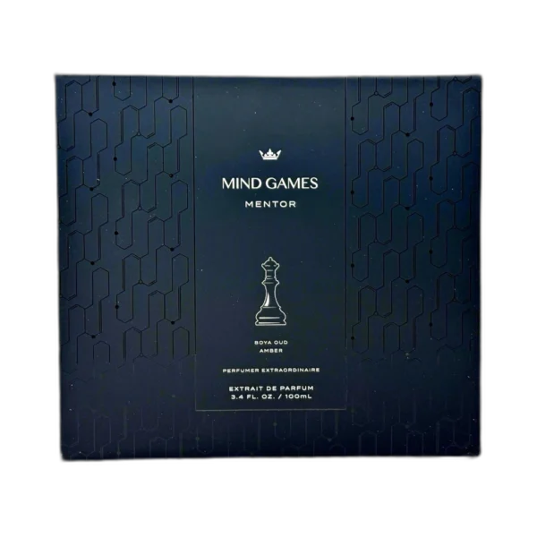 Mind Games Mentor Perfume