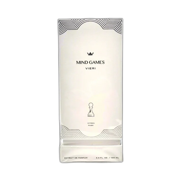 Mind Games Soulmate Collection Vieri 100Ml Perfume by Mind Games for unisex UAE