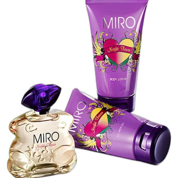 Mysteria for women Perfume by Miro for female UAE